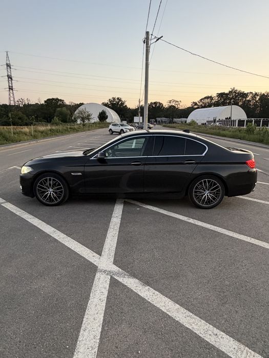 BMW 5 Series 2013 — imagine 3