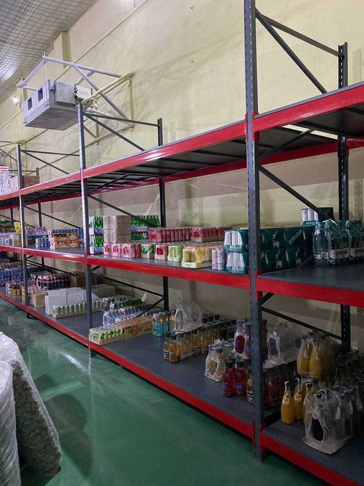 Складские стеллажи, стеллаж,стеллажи,стеллажи для склада,полочные.