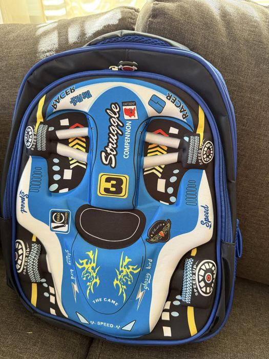 Детски раници за момичета и момчета