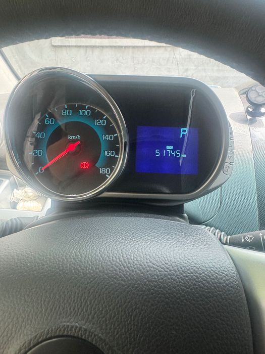 2022yil Spark sotiladi