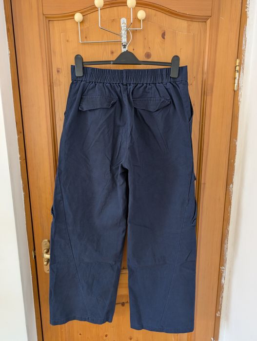 Брюки карго унисекс