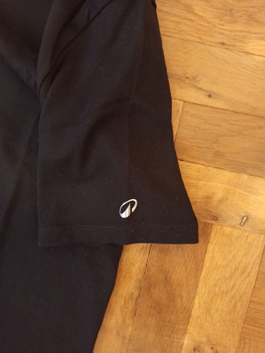 Памучна Тениска за Фитнес