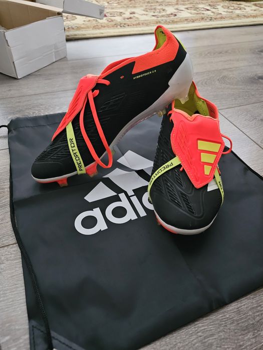 Бутсы predator elite 30th