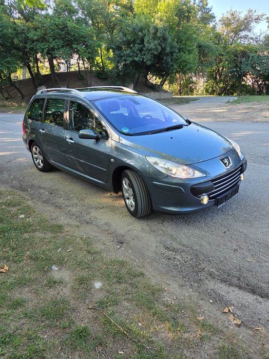 Пежо 307 Автоматик