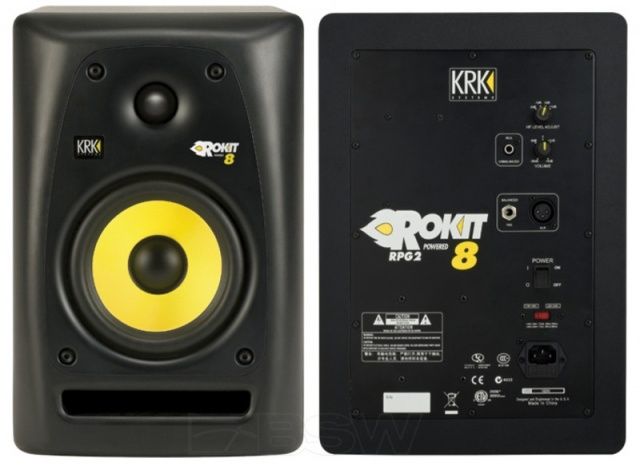 KRK Rotik8 G3 srochniy sotiladi!