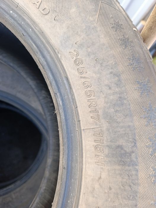 Продам зимнею резину