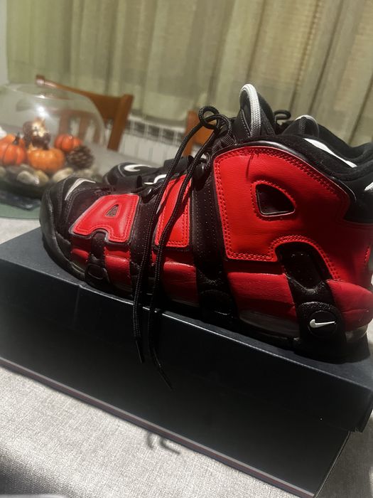 Оригинални маратонки Nike Air More Uptempo