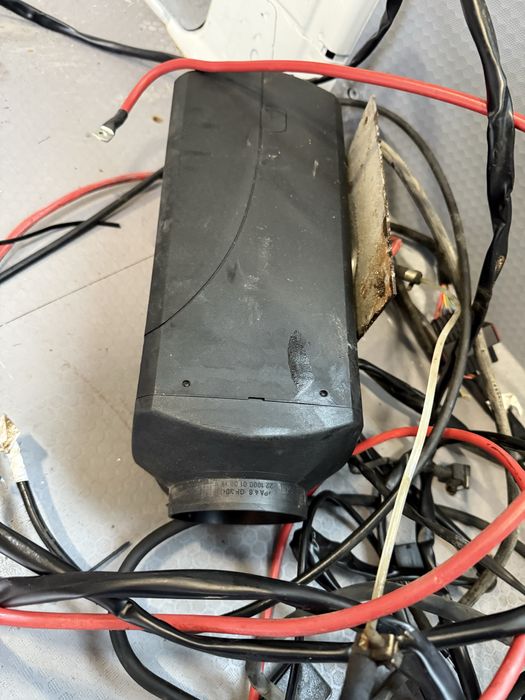 Дизелова печка за микробус, кемпер, каравана