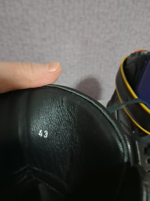 Ghete barbat Givenchi