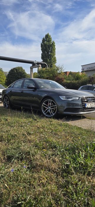 Audi A6c7 2012 2.0 Tfsi
