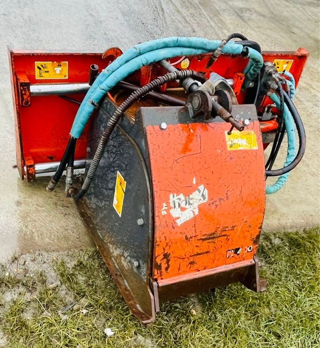 freza ptr asfalt/ciment/ bobcat