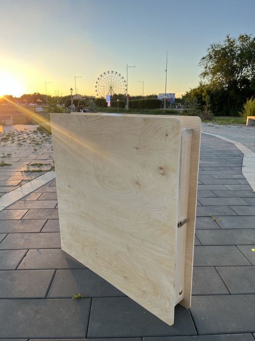 Чемодан стол. Жер стол