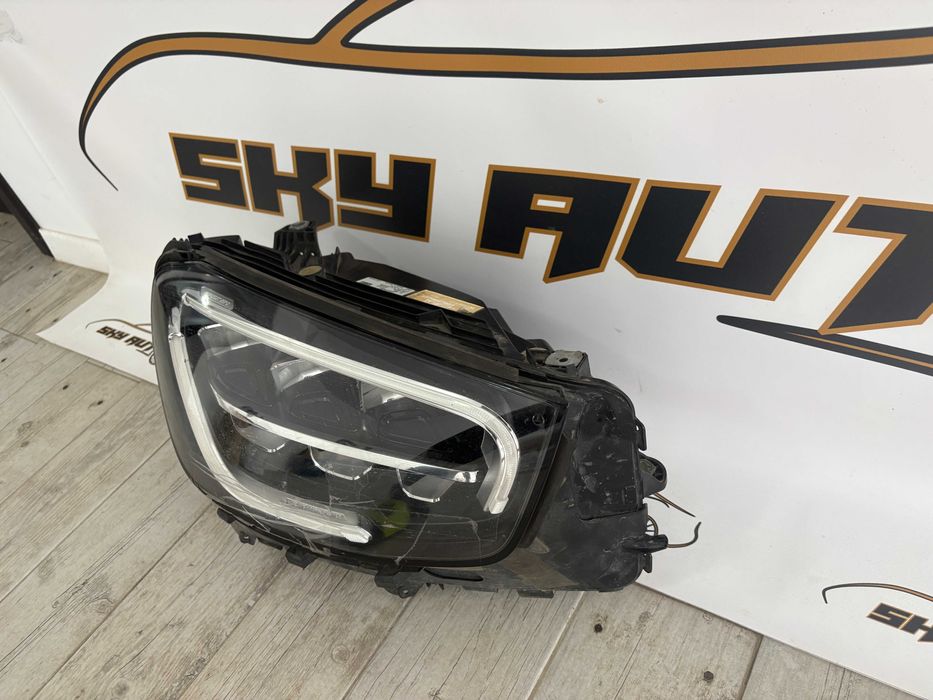Far dreapta led Mercedes GLC W253 Facelift dupa 2019 cod A2539067001