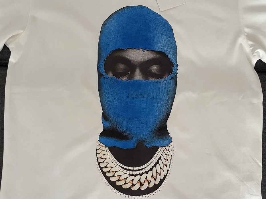 !! REDUCERE !! Tricou Ih Nom Uh Nit alb