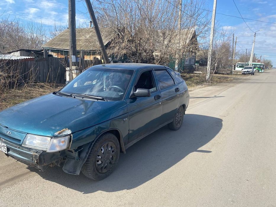 Двенашка в хорошем состоянии