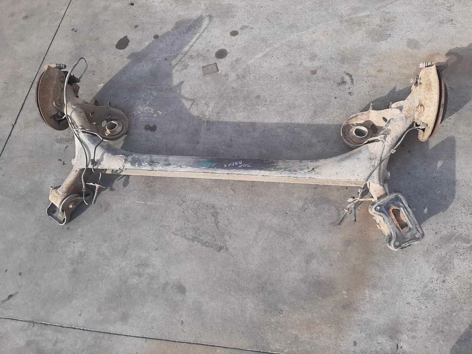 punte spate peugeot 307 break 1.6 hdi