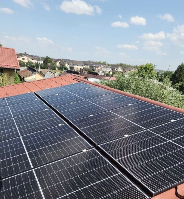Panouri fotovoltaice PVSYS 450W  | lichidare stoc | prețuri speciale