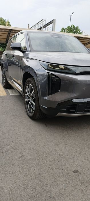 GAC S7 Bezprobeg