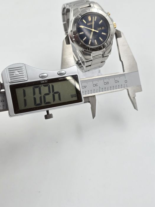 Ceas bărbătesc Seiko kinetic