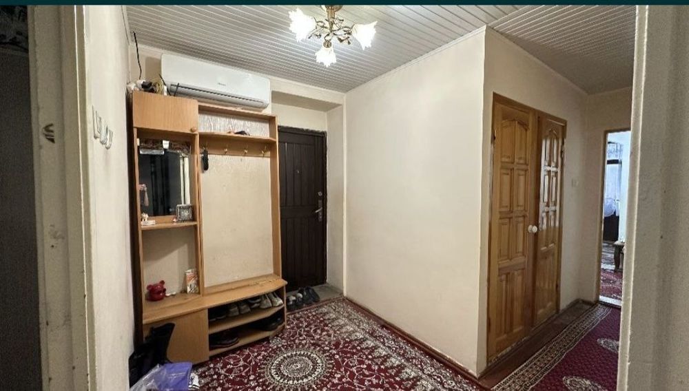 *3\3\5  Балкон:2х6 ‼️ Чиланзар-26 70м²