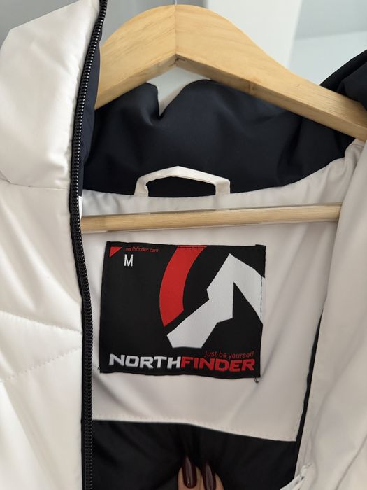 Дамско ски яке NorthFinder