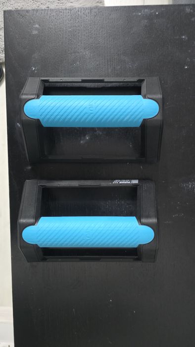 Pushup bar. Bare flotari