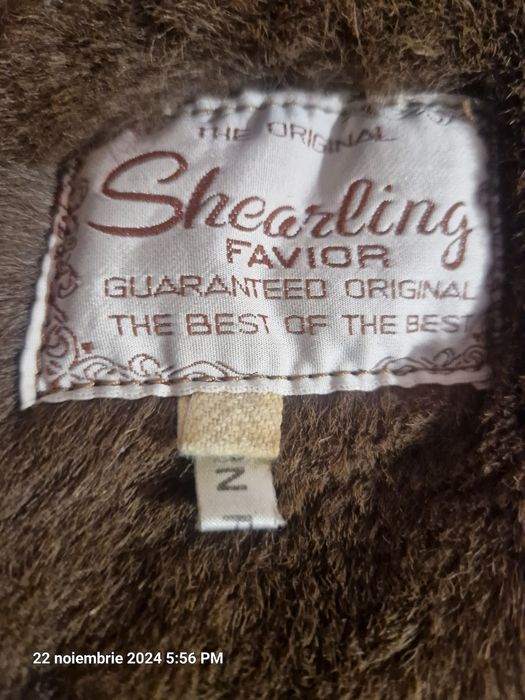 Haina de blana naturala maro dama cu gluga