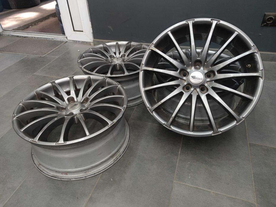 Джанти 18 - Ford, Volvo, Peugeot, Citroen