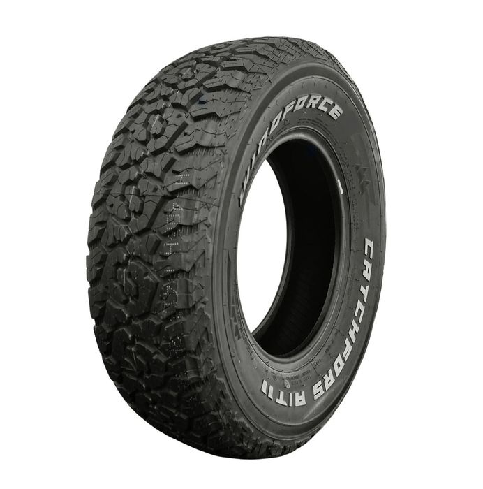 Anvelopa NOUA M+S* A/T All Road 35X12.5R15 Windforce Catchfors II (Model BFGoodrich) 113R - D, B, B 72dB