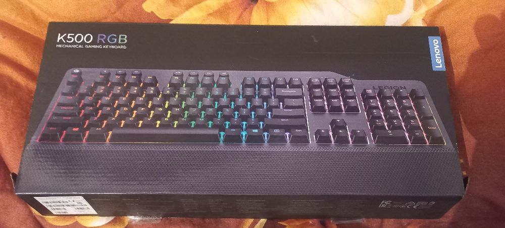 Продаю клавиатуру легион