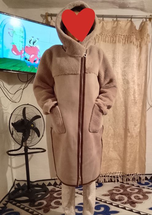 Продам дублёнку ...
