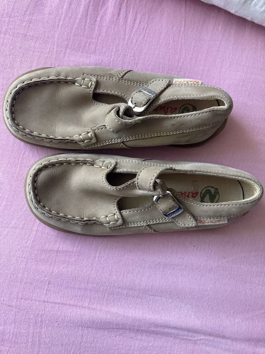 Pantofi Naturino marimea 28