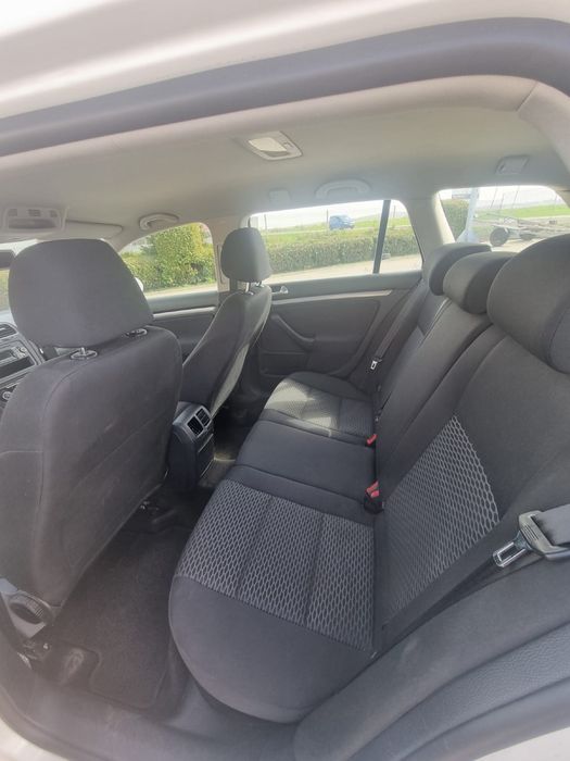 VW Golf 6 VI Variant 1,6 tdi