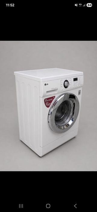 Стиральная машина LG