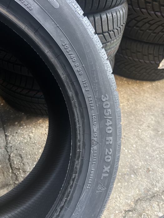 305 40 20 Continental ContiWinterContact TS 830 P SUV /Vulcanizare 24h