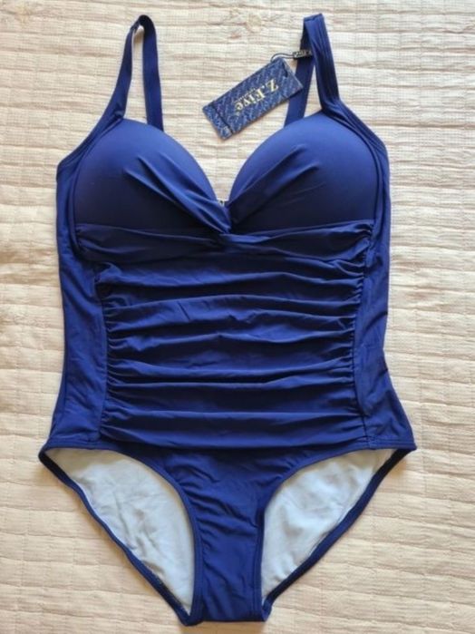 Купальник слитный