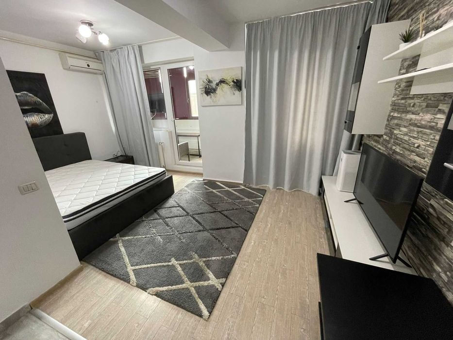 Inchiriez Garsoniera Militari Residence Rezervelor langa LIDL