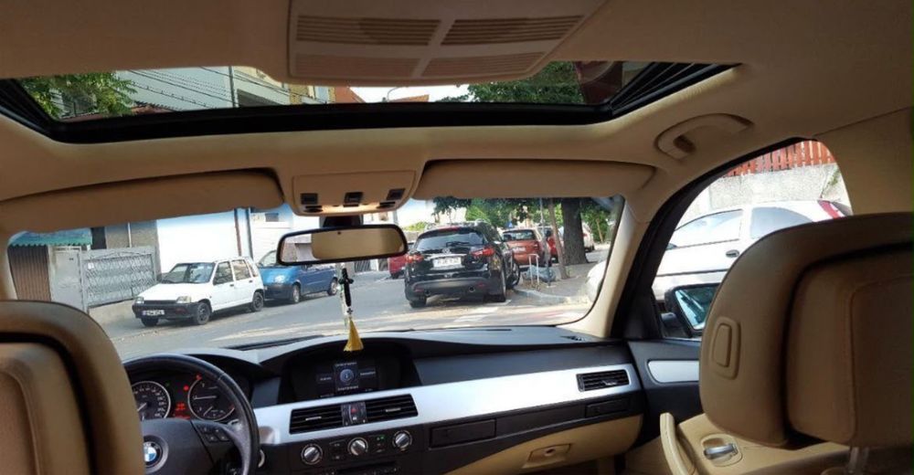 BMW E60 Facelift