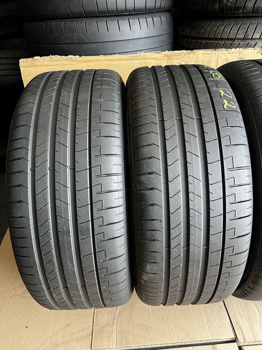 4 anvelope vara NOI Demo , Bmw X7 , 315/35/22 + 275/40/22 , Pirelli * , RunFlat !