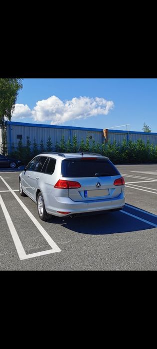 VOLKSWAGEN Golf 2014 — imagine 2