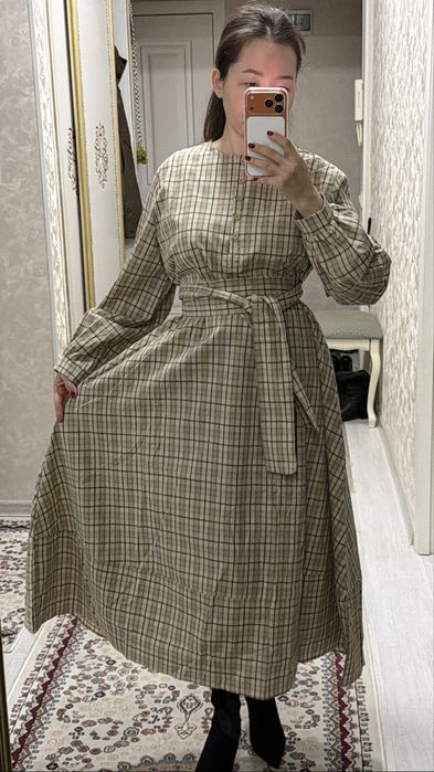 Платье национальное