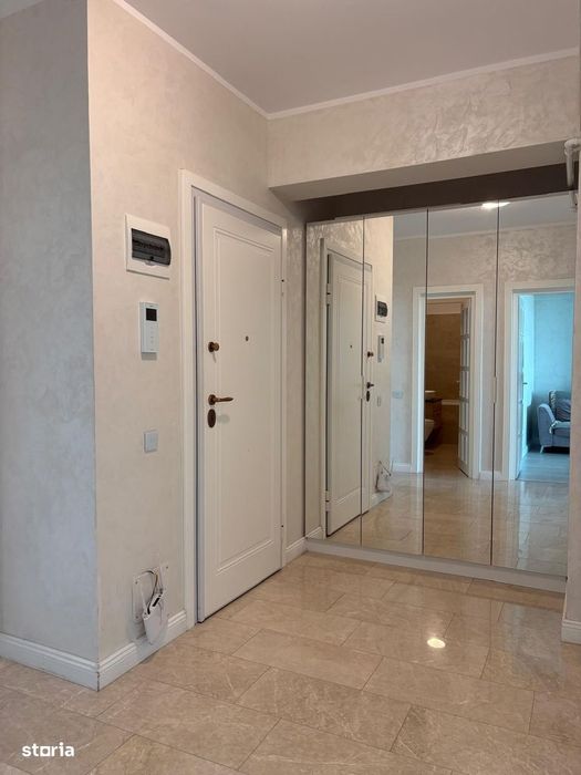 De inchiriat apartament 2 camere, Royal Town Copou