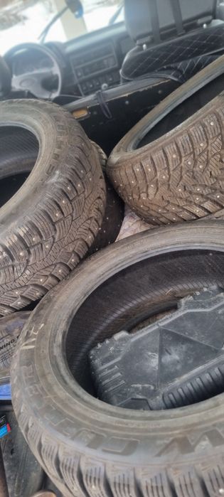 Шины 16 размер 205