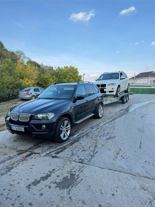 Tractari auto - platformă non stop + 3 locuri pasageri