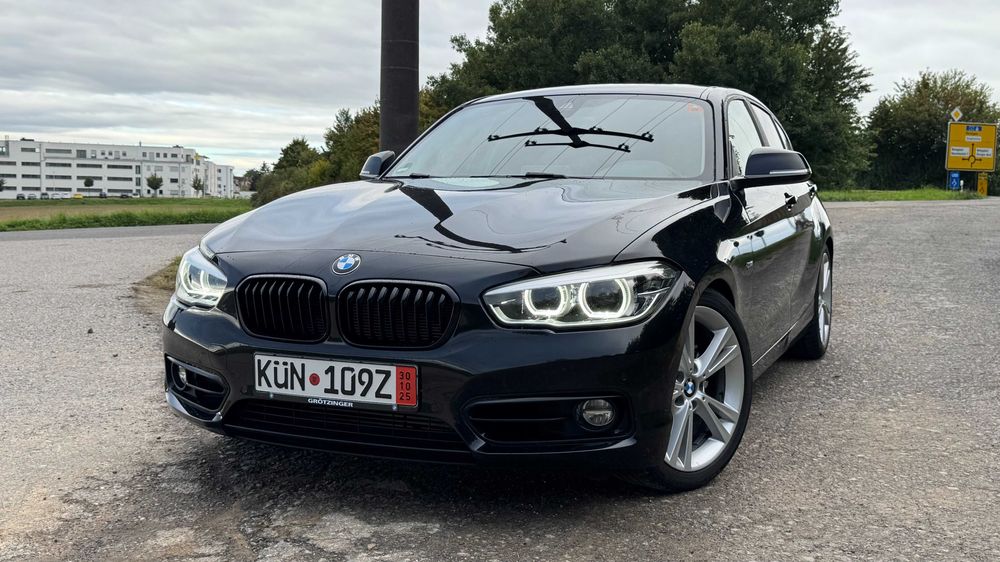 Vand BMW seria 1 F20LCI facelift