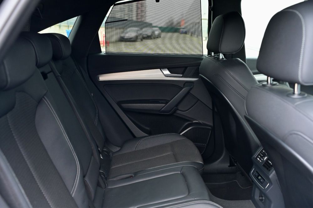 Audi Q5 Coupe S line Km reali fără accidente !!!