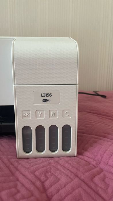 Цветной принтер Epson L3156