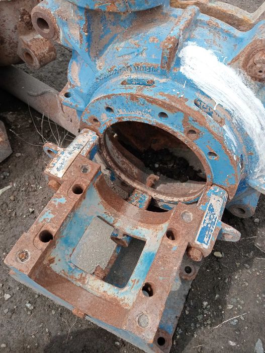 Насосы ЦЕНТР. 6/4 ТИП АН