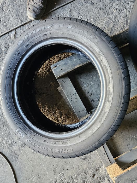 2 anvelope vara 205 55 16 Goodyear
