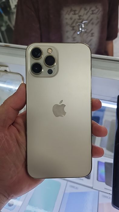 Iphone 12promax sotiladi